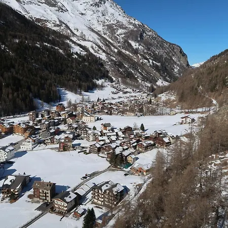 Berg-idyll By Interhome Apartment *