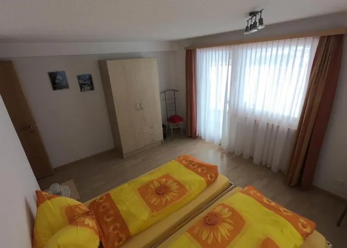 Apartamento Berg-idyll By Interhome *