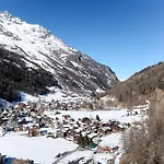 Apartamento Berg-idyll By Interhome Saas-Grund