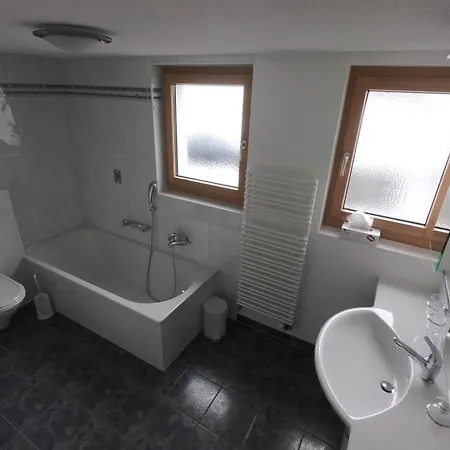 Apartment Berg-idyll By Interhome Saas-Grund