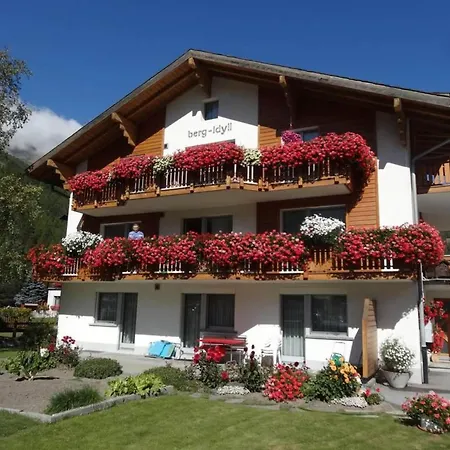 Berg-idyll By Interhome * Saas-Grund